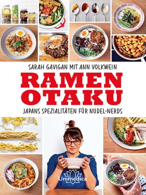cover image of Ramen Otaku